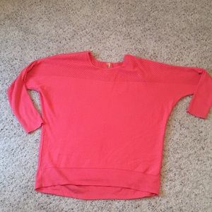 Calia sweater. Size Large